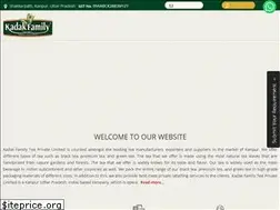 Sites similar to kadakfamilytea.in