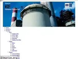 Sites similar to kadakiaenterprise.com