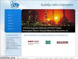 Sites similar to kadakiasales.com