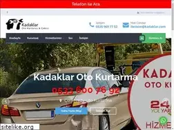 Sites similar to kadaklar.com