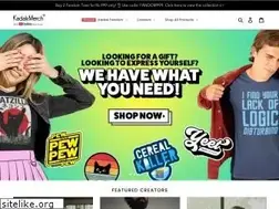 Sites similar to kadakmerch.com