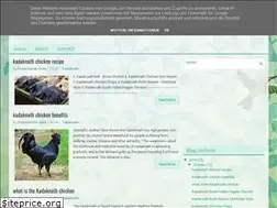 Sites similar to kadaknath-chicken.blogspot.com
