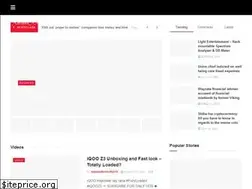 Sites similar to kadaknewsupdate.com