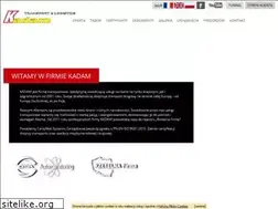 Sites similar to kadam.com.pl