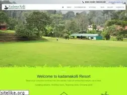 Sites similar to kadamakolli.com