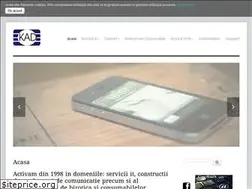 Sites similar to kadamar.ro