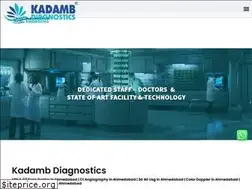 Sites similar to kadambdiagnostics.com