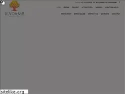 Sites similar to kadambresort.com