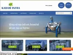 Sites similar to kadaminfra.com