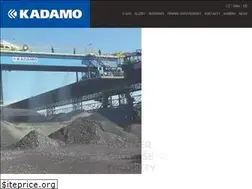 Sites similar to kadamo.cz