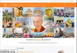 Sites similar to kadampa.org
