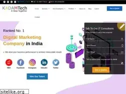 Sites similar to kadamtech.com