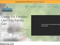 Sites similar to kadan.org