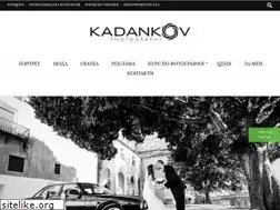 Sites similar to kadankov.com
