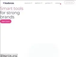 Sites similar to kadanza.com