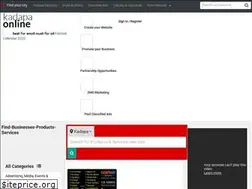 Sites similar to kadapaonline.in