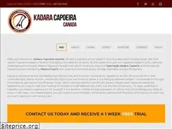 Sites similar to kadaracapoeira.ca
