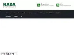 Sites similar to kadaradiator.com