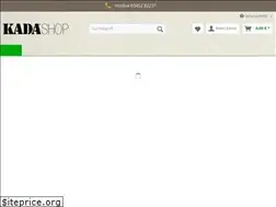 Sites similar to kadashop.at