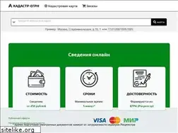 Sites similar to kadastr-egrn.ru