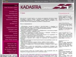 Sites similar to kadastra.eu