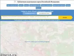 Sites similar to kadastrmap.com