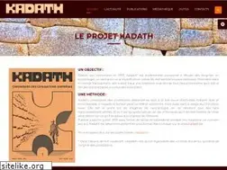 Sites similar to kadath.be