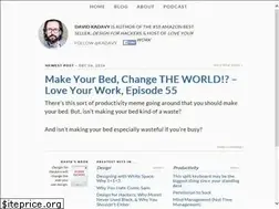 Sites similar to kadavy.net