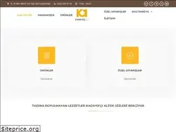 Sites similar to kadayifciali.com.tr