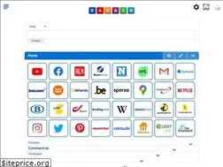Sites similar to kadaza.be