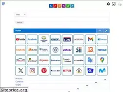 Sites similar to kadaza.cl