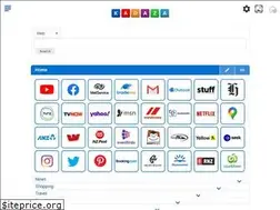 Sites similar to kadaza.co.nz