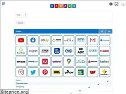 Sites similar to kadaza.com.au