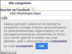 Sites similar to kadaza.nl