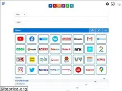 Sites similar to kadaza.no