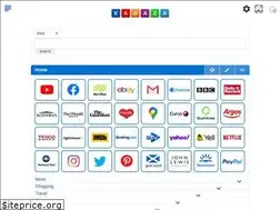 Sites similar to kadaza.scot