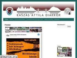 Sites similar to kadbudapest.hu