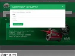 Sites similar to kaddygolf.com.ar