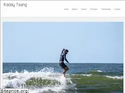 Sites similar to kaddytsang.com