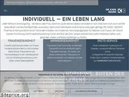 Sites similar to kade-besins.de