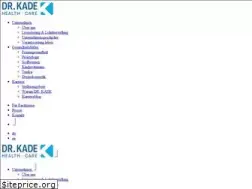 Sites similar to kade.de