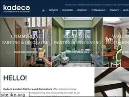 Sites similar to kadeco.co.uk