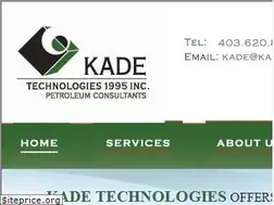 Sites similar to kadeinc.com