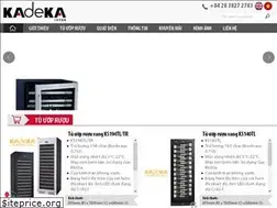 Sites similar to kadeka.com.vn