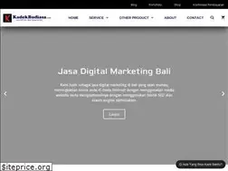 Sites similar to kadekbudiasa.com