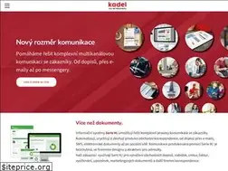 Sites similar to kadel.cz