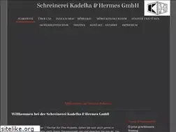 Sites similar to kadelka-hermes.de