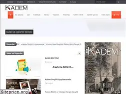 Sites similar to kadem.org