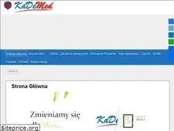 Sites similar to kademed.pl