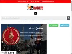 Sites similar to kademreklam.com